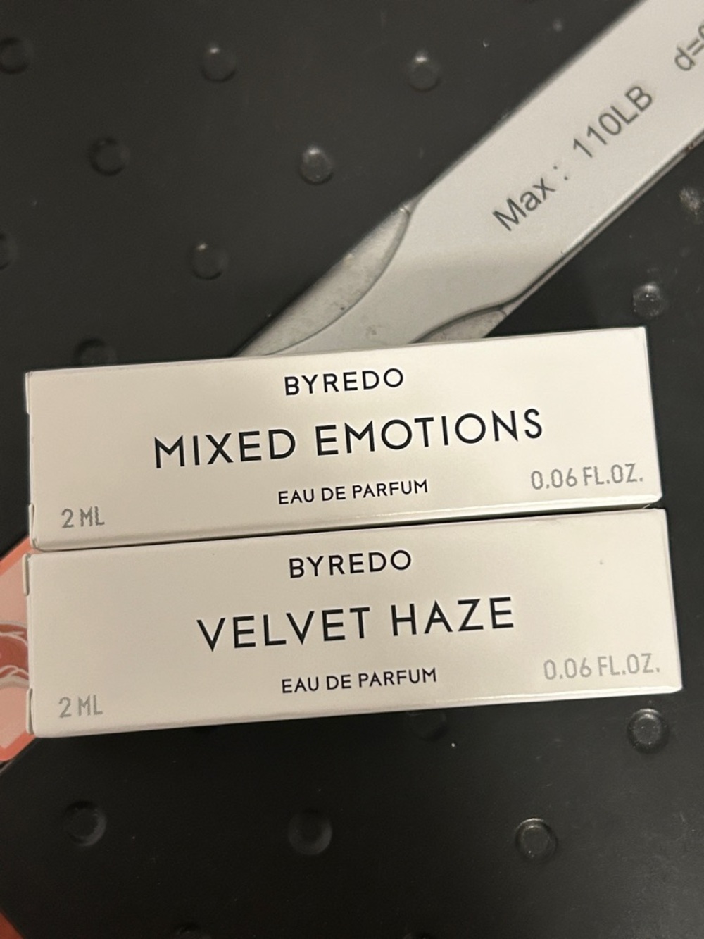 2mlx2 Byredo Collection